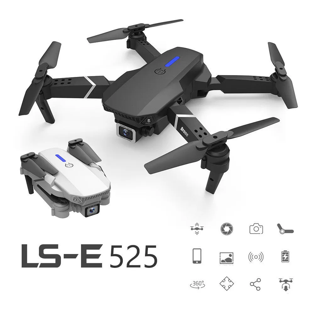 4K Pixel Dual Drone Camera