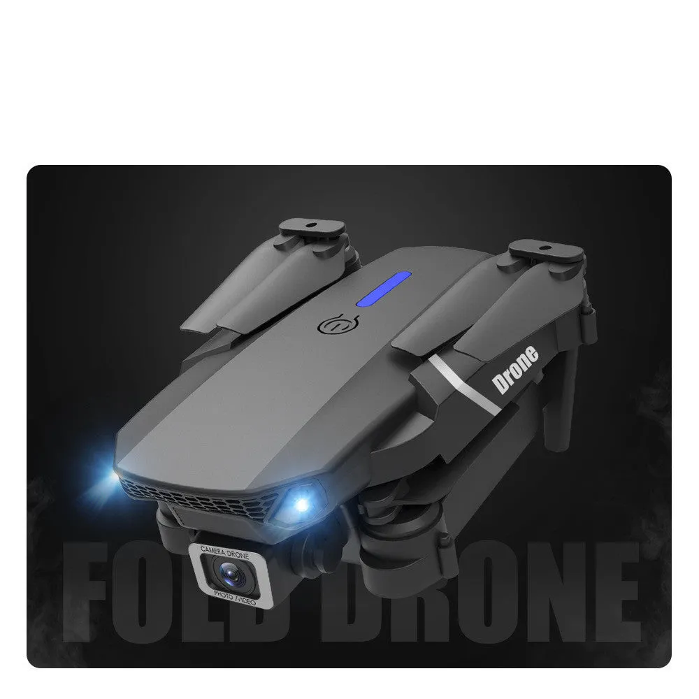 4K Pixel Dual Drone Camera