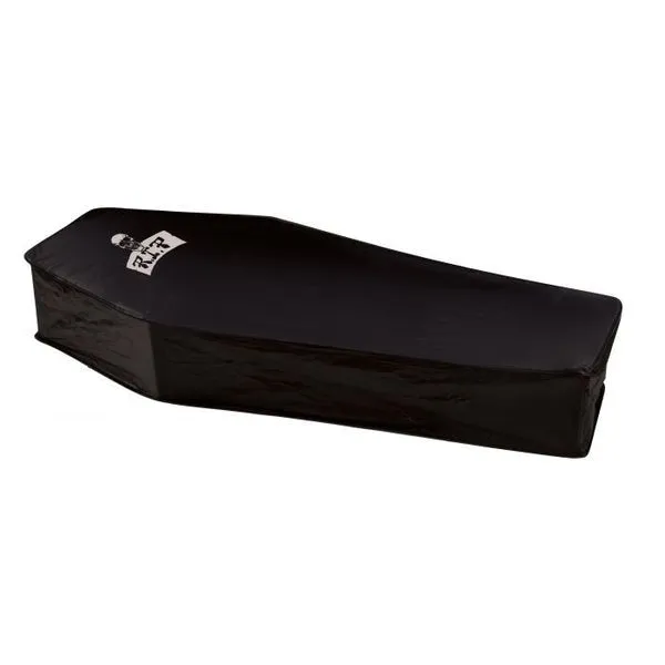 5 Foot Collapsible Coffin Black