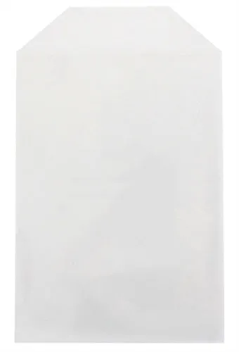50 CheckOutStore® Clear Storage Pockets (5 5/8 x 8 1/2)