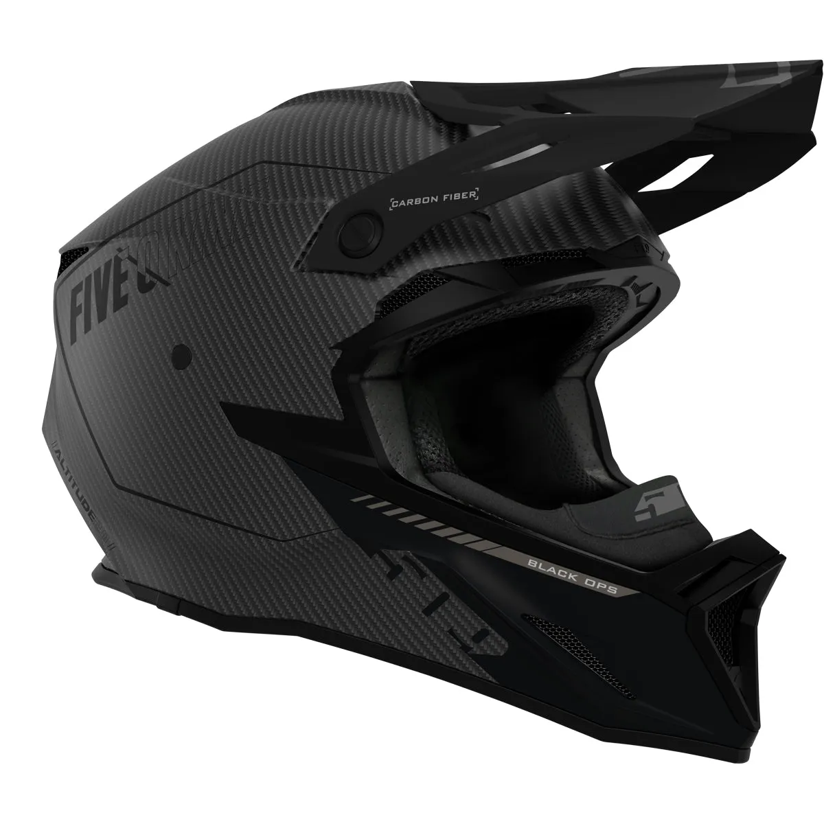 509 Altitude 2.0 Carbon Fiber Helmet