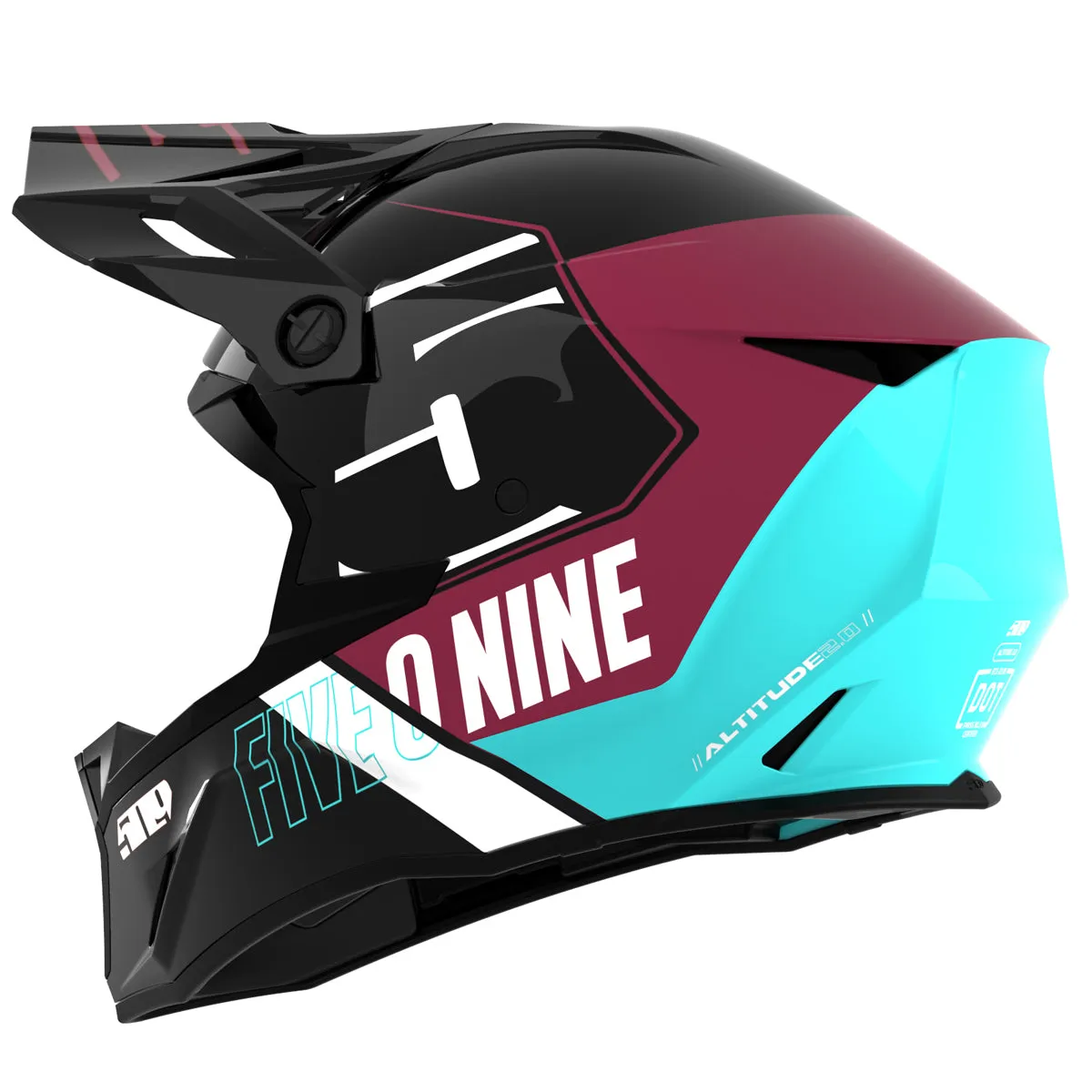 509 Altitude 2.0 Helmet