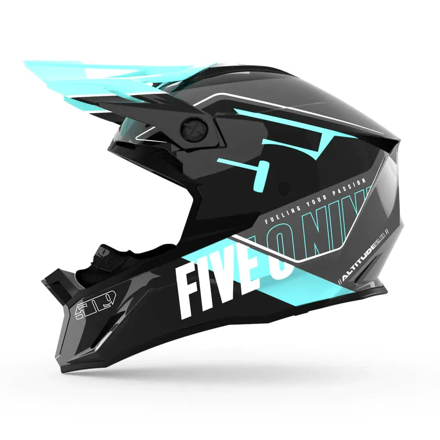 509 Altitude 2.0 Helmet