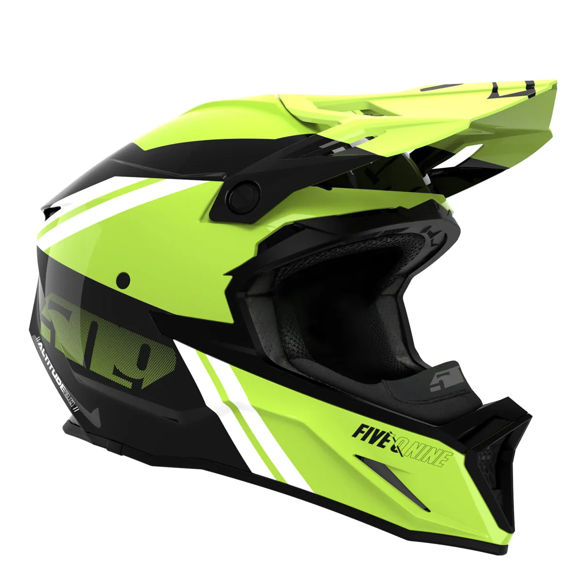 509 Altitude 2.0 Helmet
