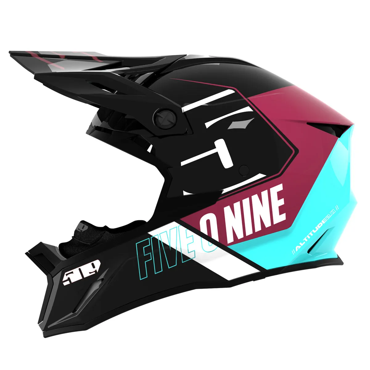 509 Altitude 2.0 Helmet