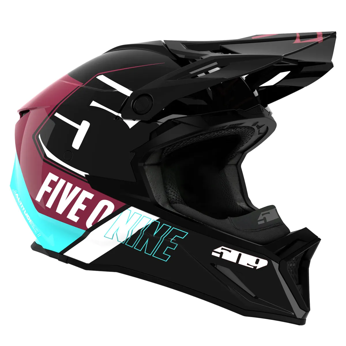 509 Altitude 2.0 Helmet