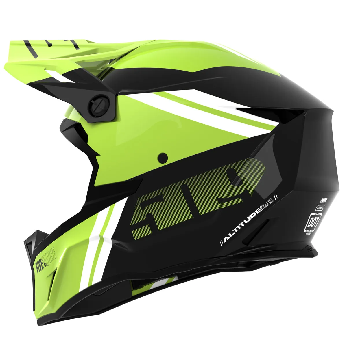 509 Altitude 2.0 Helmet