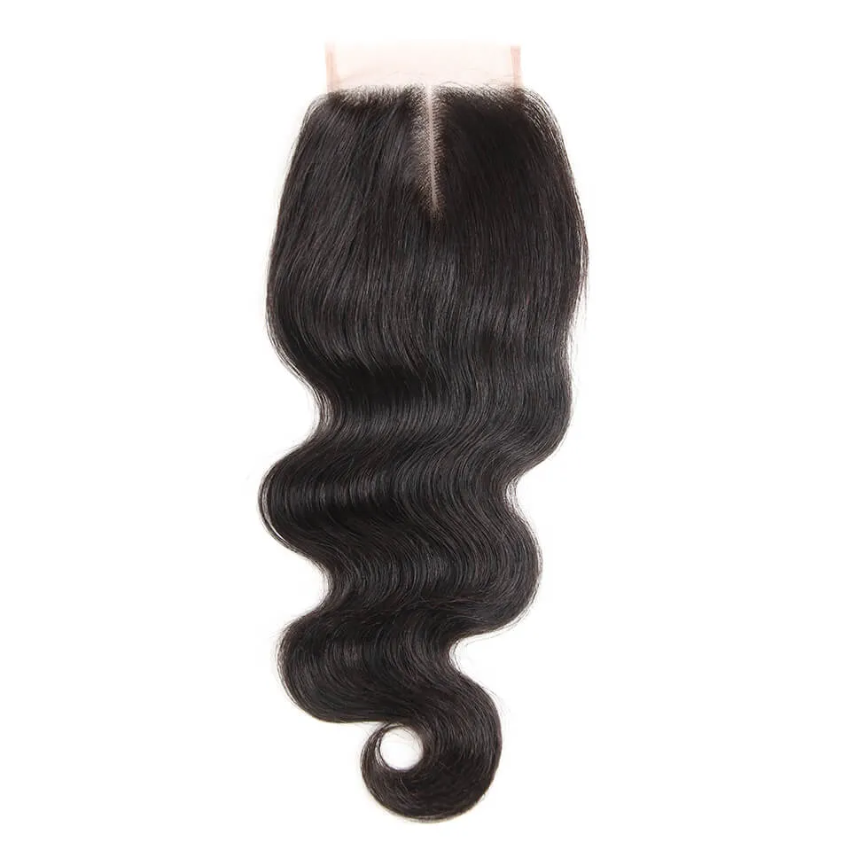 5x5 Lace Closure Body Wave Human Hair Closure