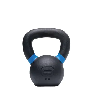 6kg (13.2lb) Classic Cast Iron Kettlebell - 360 Strength