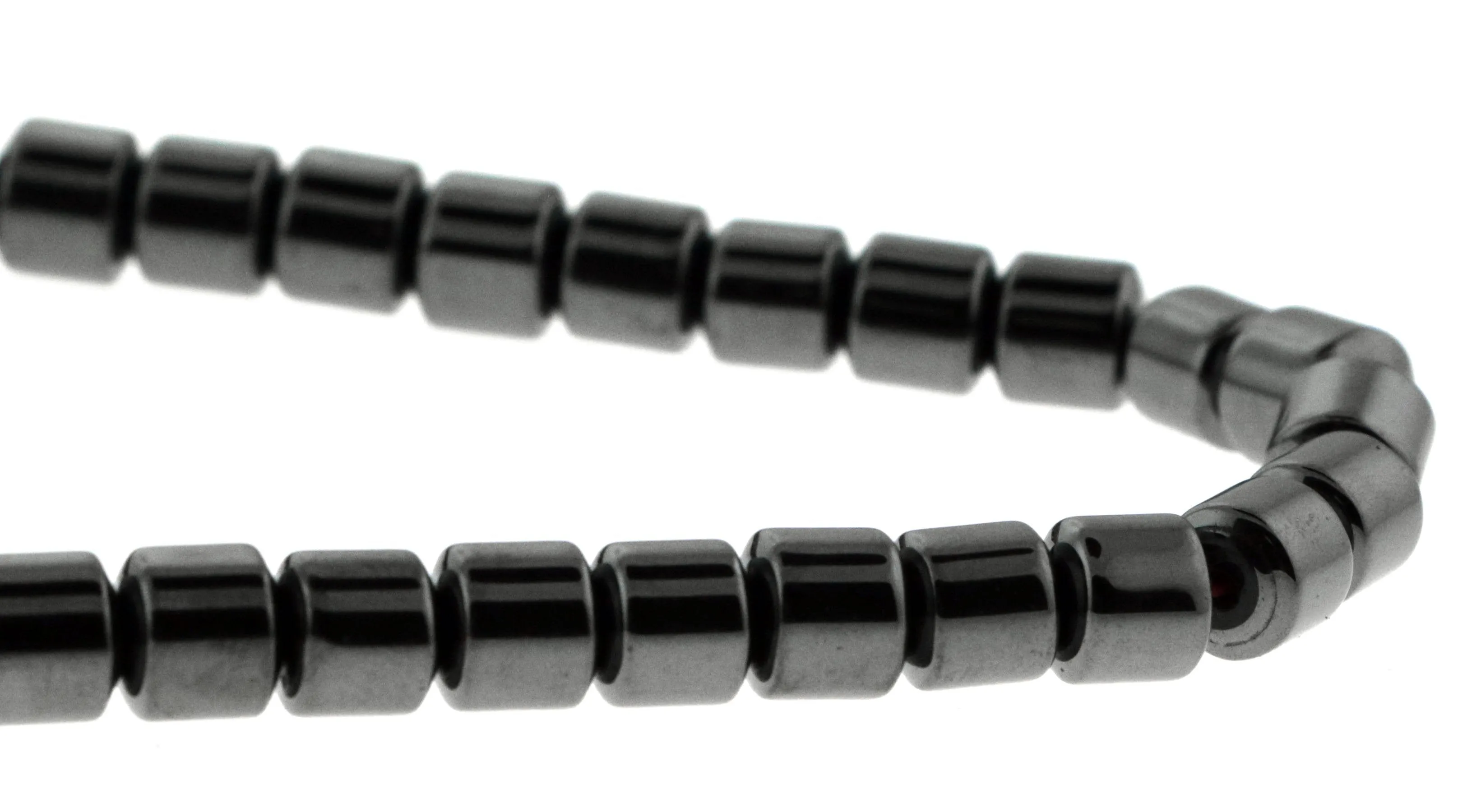 6mm Hp Magnetic Hematite Drum HPM02
