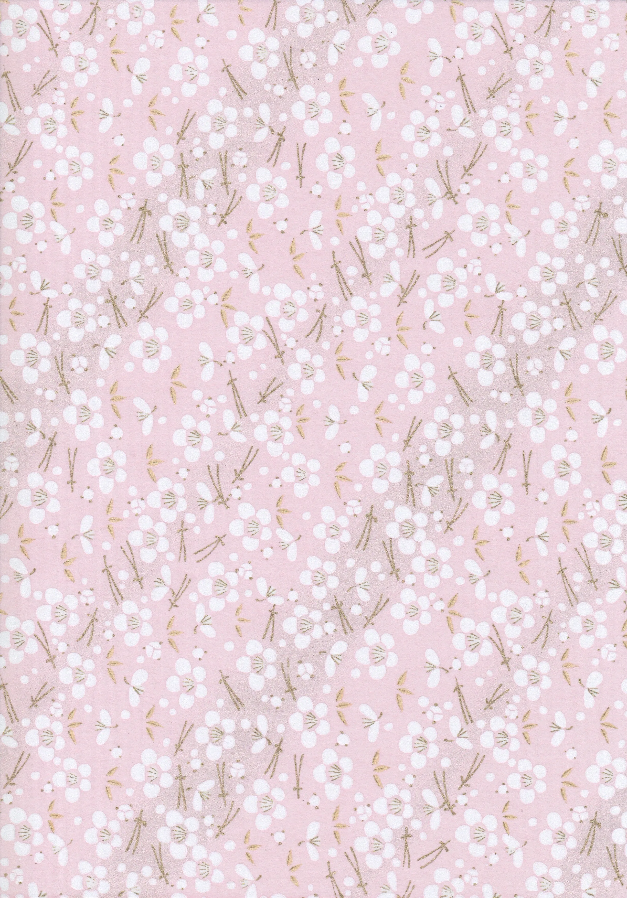 A4 Paper | No.135 Chiyogami 7472