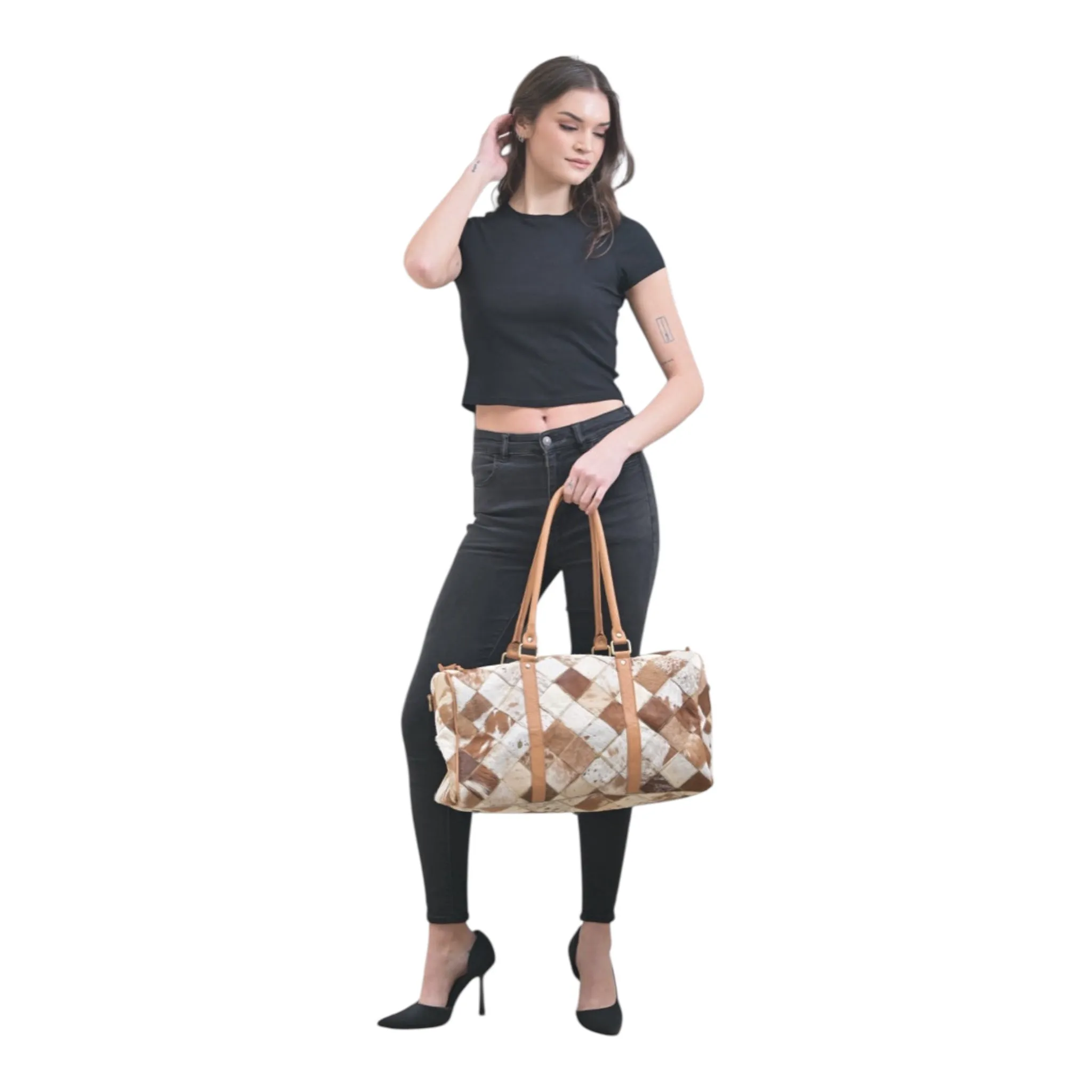 Abigail Travel Bag