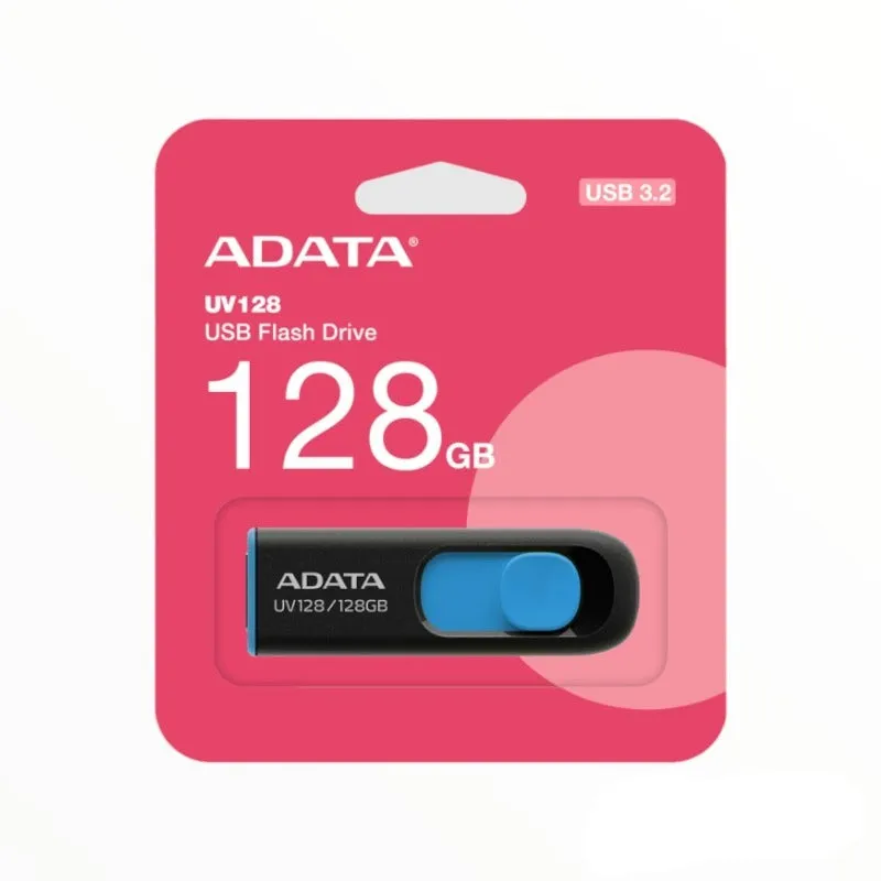 Adata Retract USB 3.2 UV128