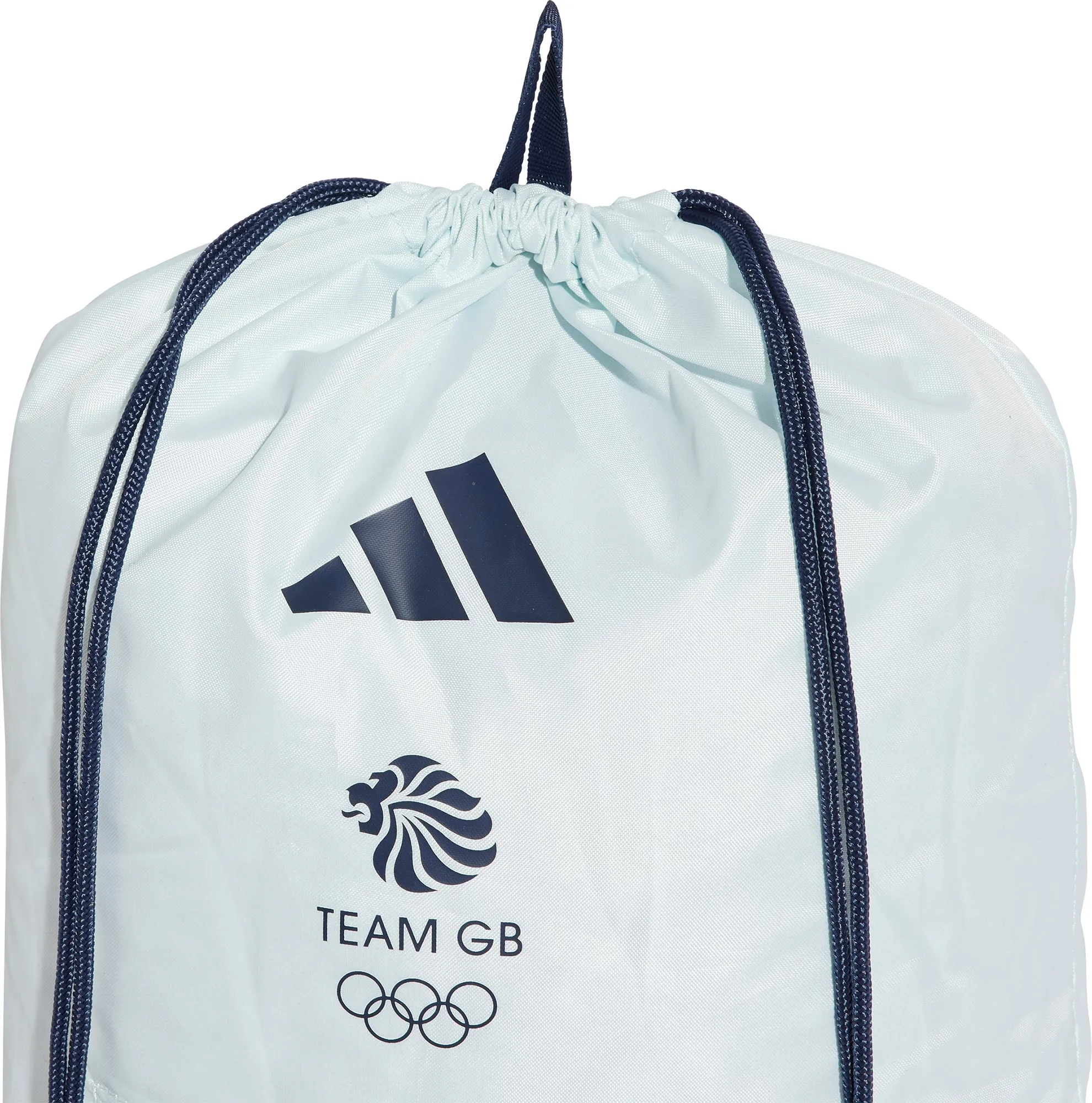 adidas Team GB Gym Sack - Blue