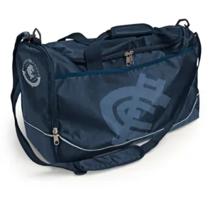 AFL SPORTS BAG CARLTON BLUES