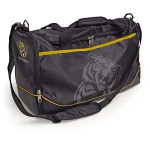 AFL SPORTS BAG RICHMOND TIGERS