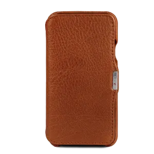 Agenda MG iPhone X / iPhone Xs Leather Case