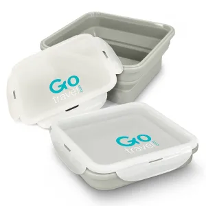 agogo Collapsible Lunch Box