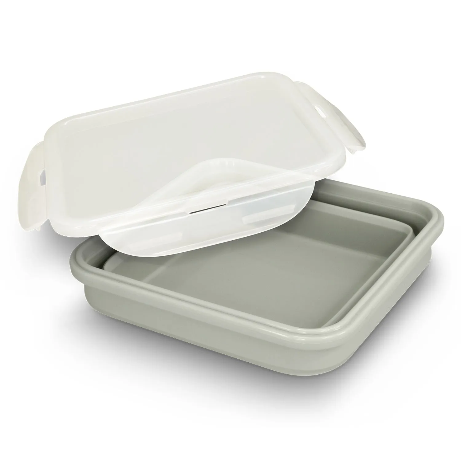 agogo Collapsible Lunch Box