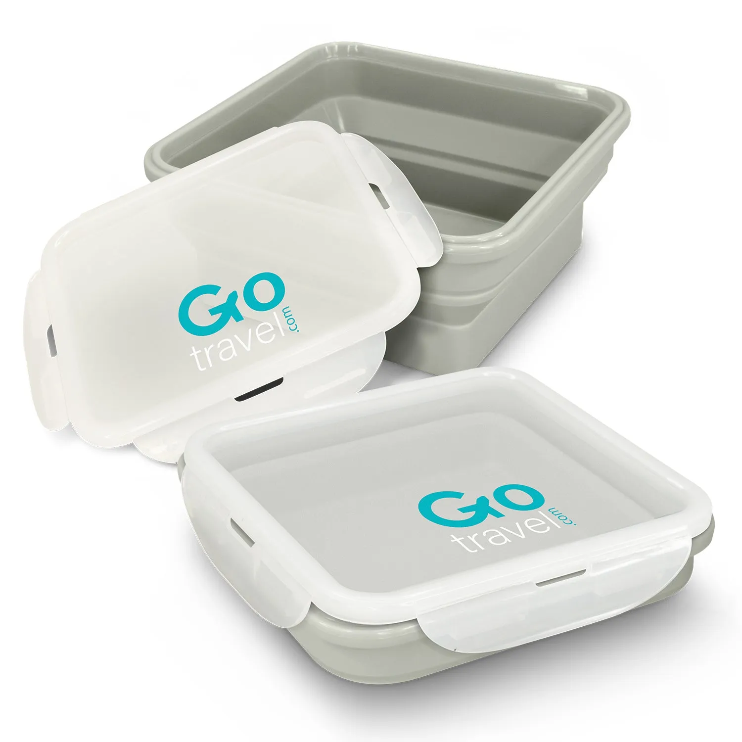 agogo Collapsible Lunch Box
