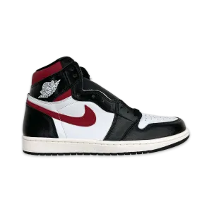Air Jordan 1 Retro “Black Gym Red”