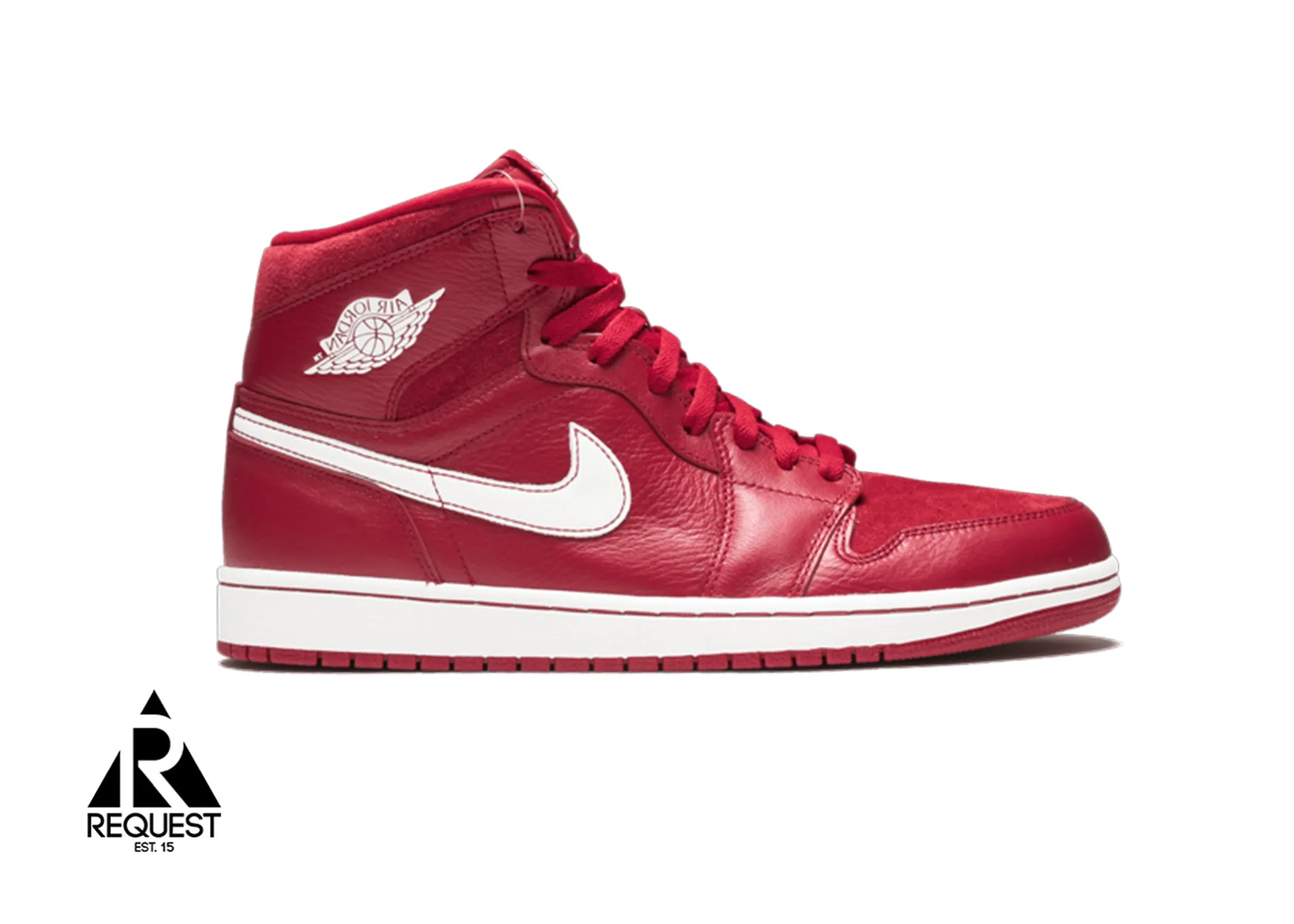 Air Jordan Retro 1 “Gym Red”