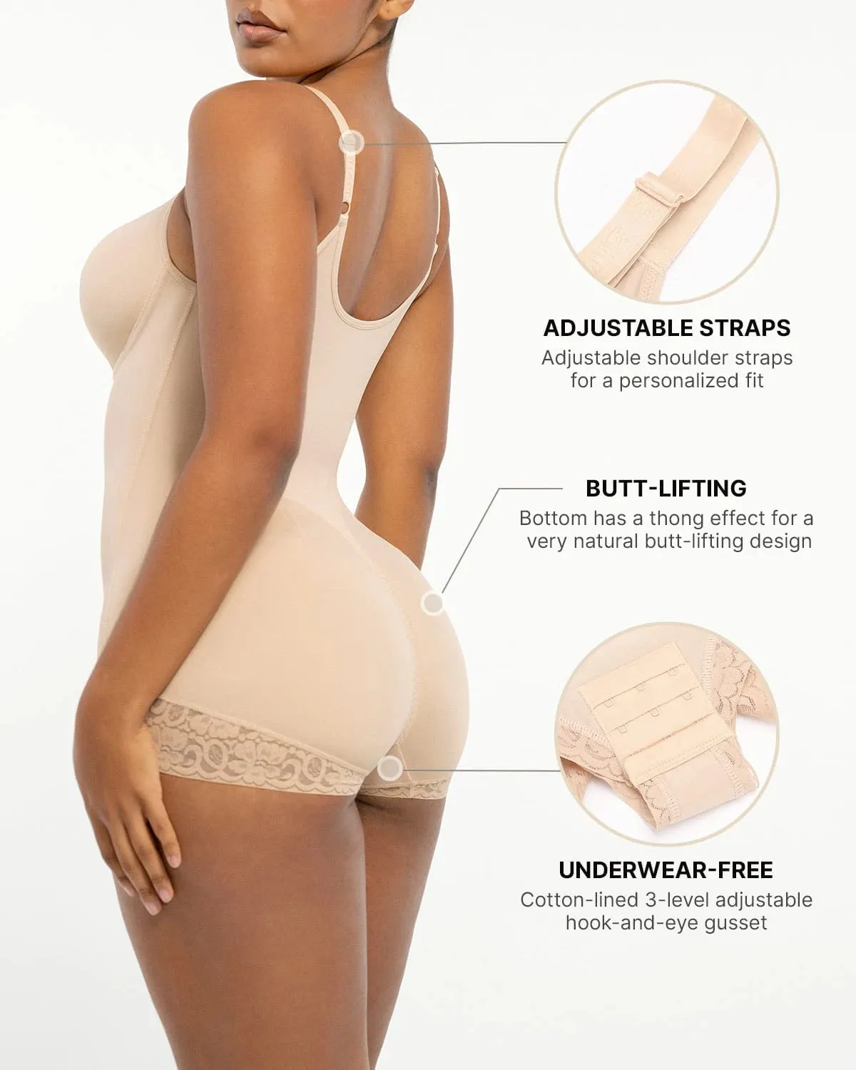 AirSlim® Hourglass Full Body Shaper