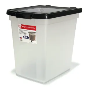 Airtight Storage Container 65qt / 71.5L