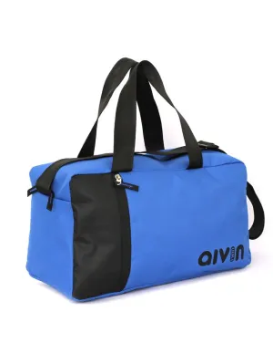 AIVIN Travel Bag (Blue-Black) Small Travel Bag