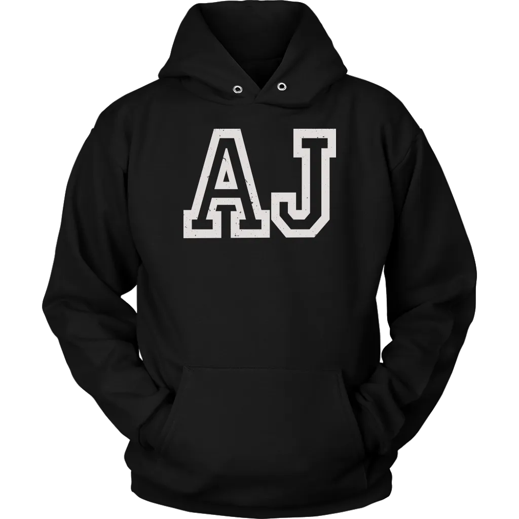 AJ Joshua Varsity Style Hoodie