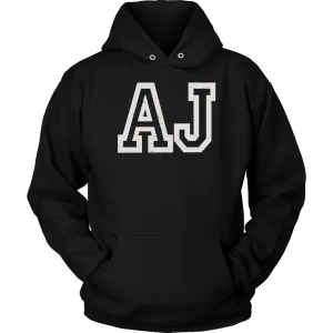 AJ Joshua Varsity Style Hoodie