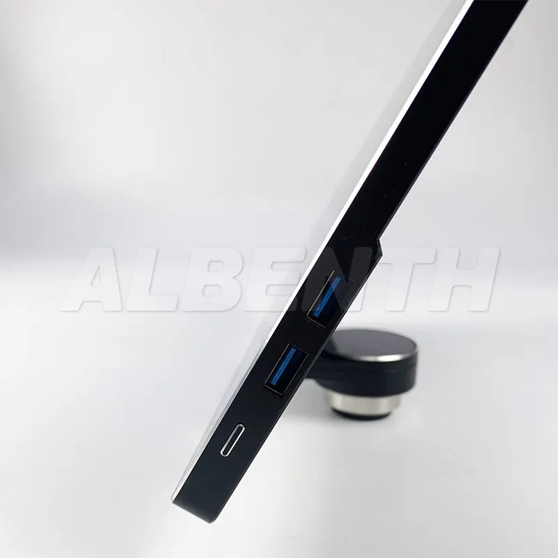 Albenth 11.6 inch Touchscreen Built-in 16.0MP Microscope Camera With Windows 10 Operating System USB, HDMI, for Microscopes