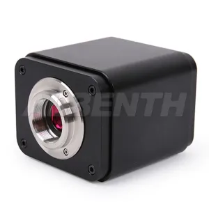Albenth 4K 8M Camera Microscope 30fps IMX485 1/1.2" CMOS HDMI, GigE, WLAN, USB2.0 C-Mount Microscope Camera Built-in Measurement Software