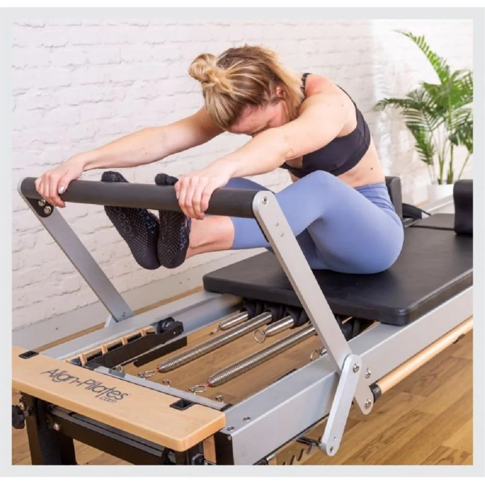 Align Pilates A8 Pro Reformer | Low Legs