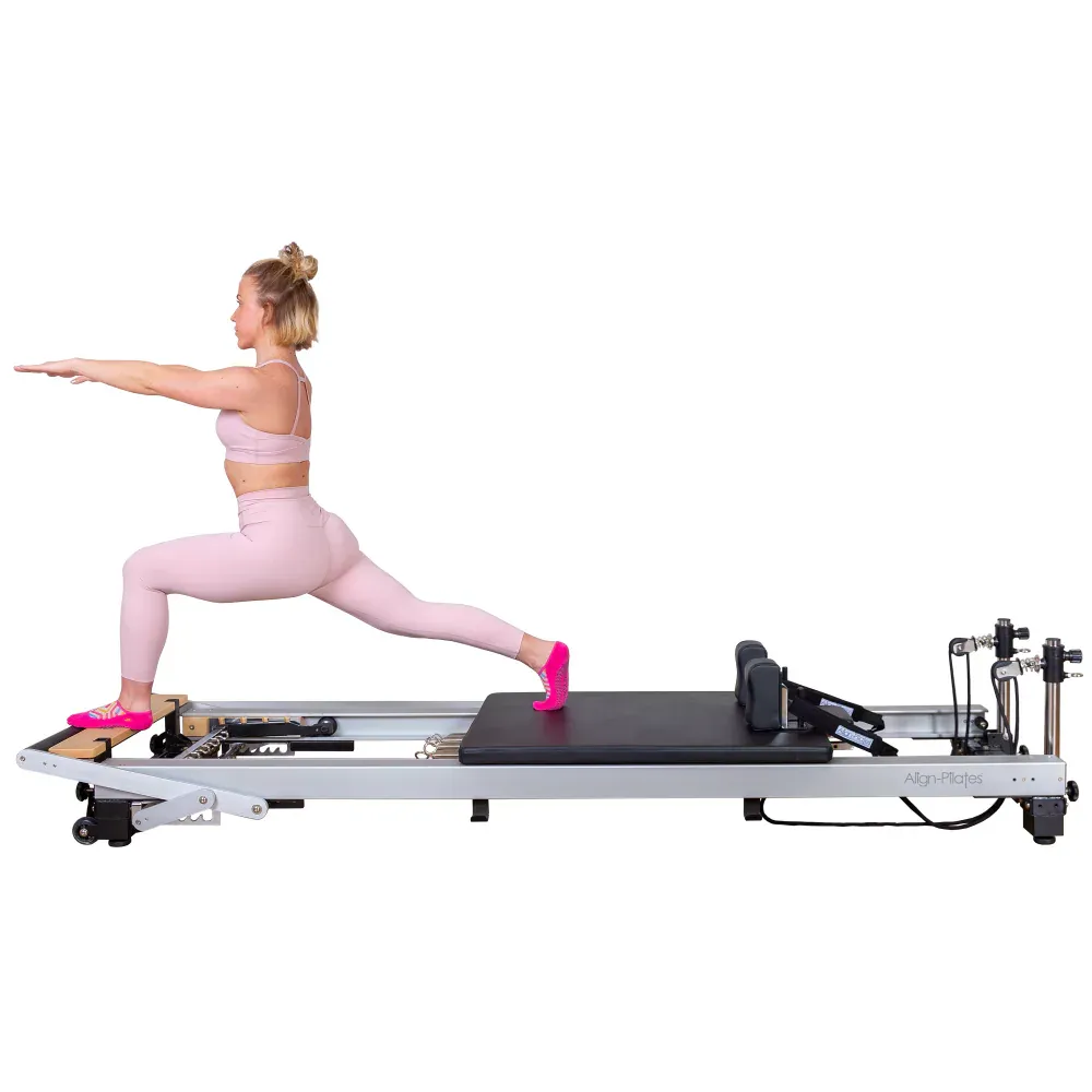 Align Pilates A8 Pro Reformer | Low Legs