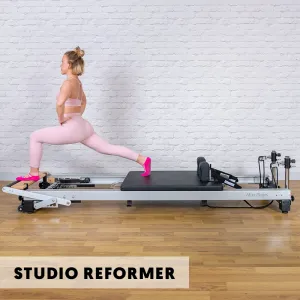 Align Pilates A8 Pro Reformer | Low Legs