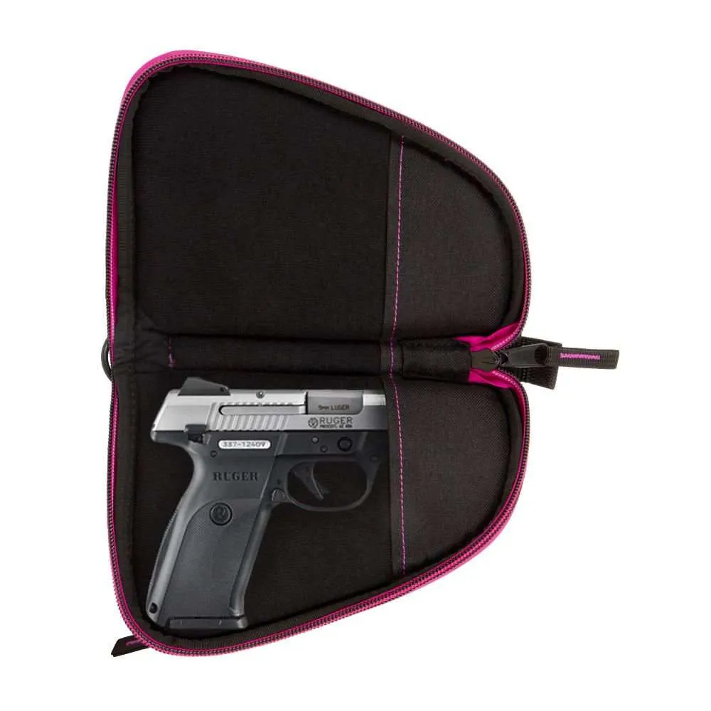 Allen RUGER TUCSON WOMENS HANDGUN CASE 81N ORCHID BY ALLEN