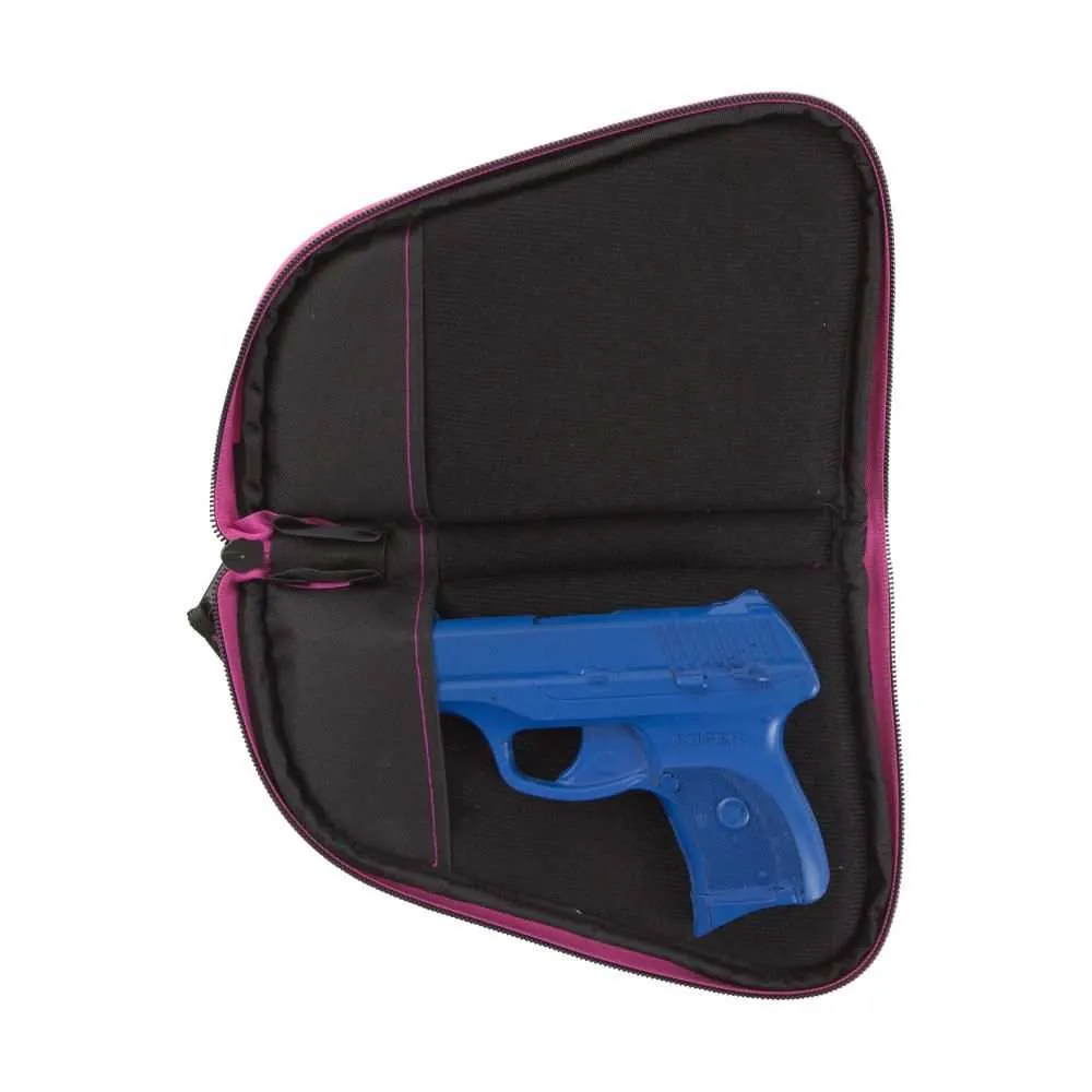 Allen RUGER TUCSON WOMENS HANDGUN CASE 81N ORCHID BY ALLEN