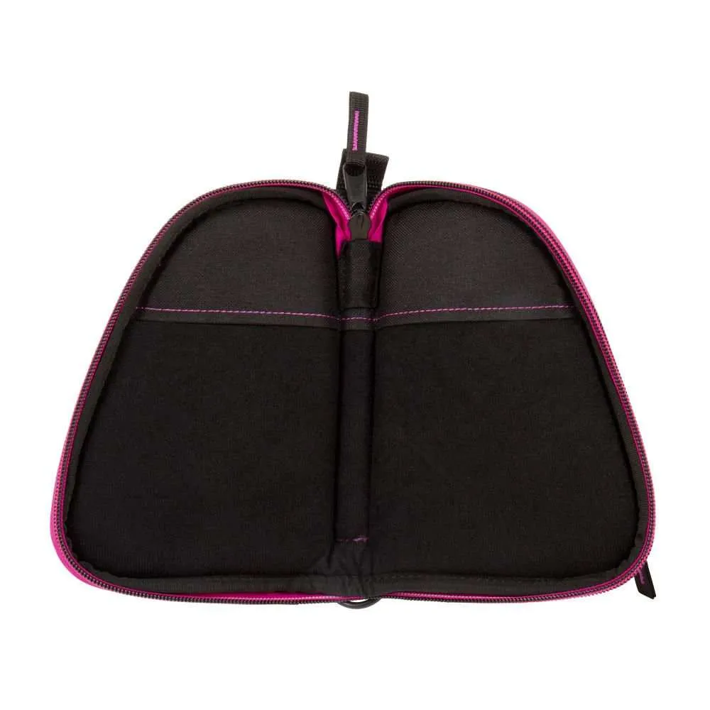 Allen RUGER TUCSON WOMENS HANDGUN CASE 81N ORCHID BY ALLEN