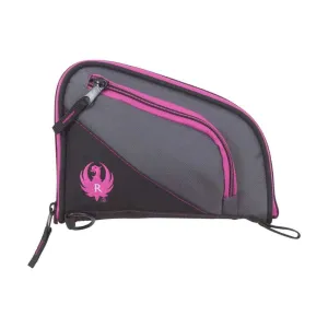 Allen RUGER TUCSON WOMENS HANDGUN CASE 81N ORCHID BY ALLEN