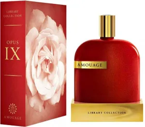 Amouage The Library Collection Opus IX for Unisex - EDP, 100 ml