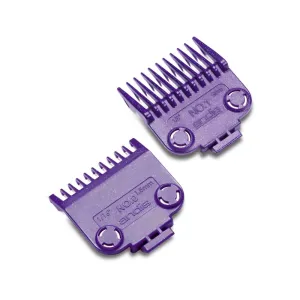 ANDIS - Master Magnetic Comb Set - 0 & 1