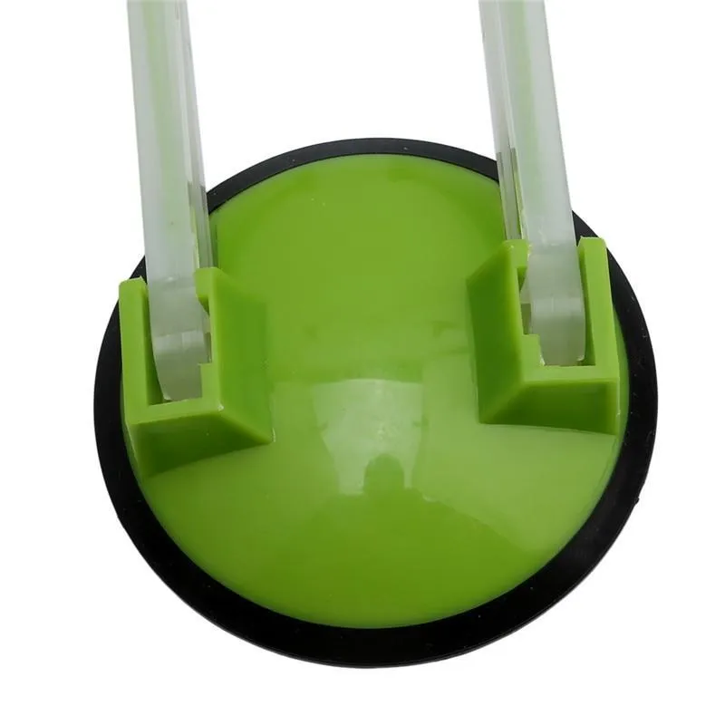 Anti-Spill Adjustable Hands-Free Baggy Opener