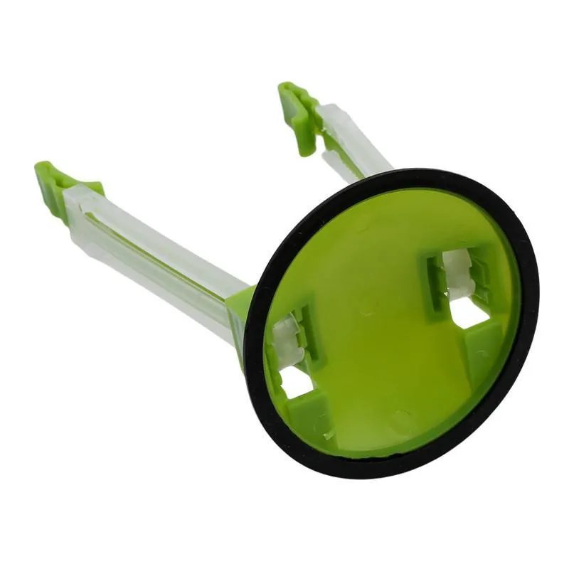 Anti-Spill Adjustable Hands-Free Baggy Opener