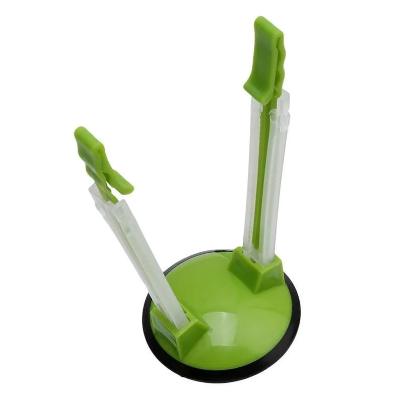 Anti-Spill Adjustable Hands-Free Baggy Opener