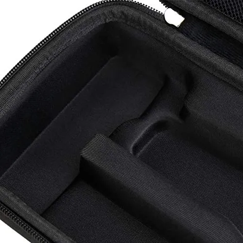 Aproca Hard Travel Case Compatible with Andis UltraEdge Super 2-Speed Detachable Blade Clipper Professional Animal/Dog Grooming