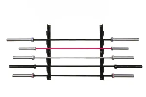 ARROW® Wall Mounted Barbell Gun Rack