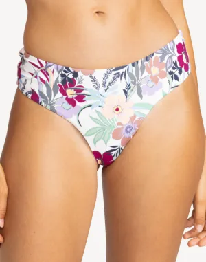 Ash Rose Wallflower Cheeky Bikini Bottom
