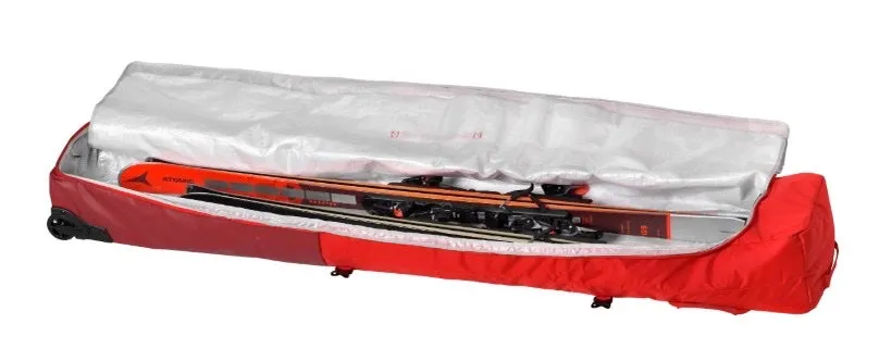 Atomic RS Ski Wheelie 4 Pair Ski Bag 2025