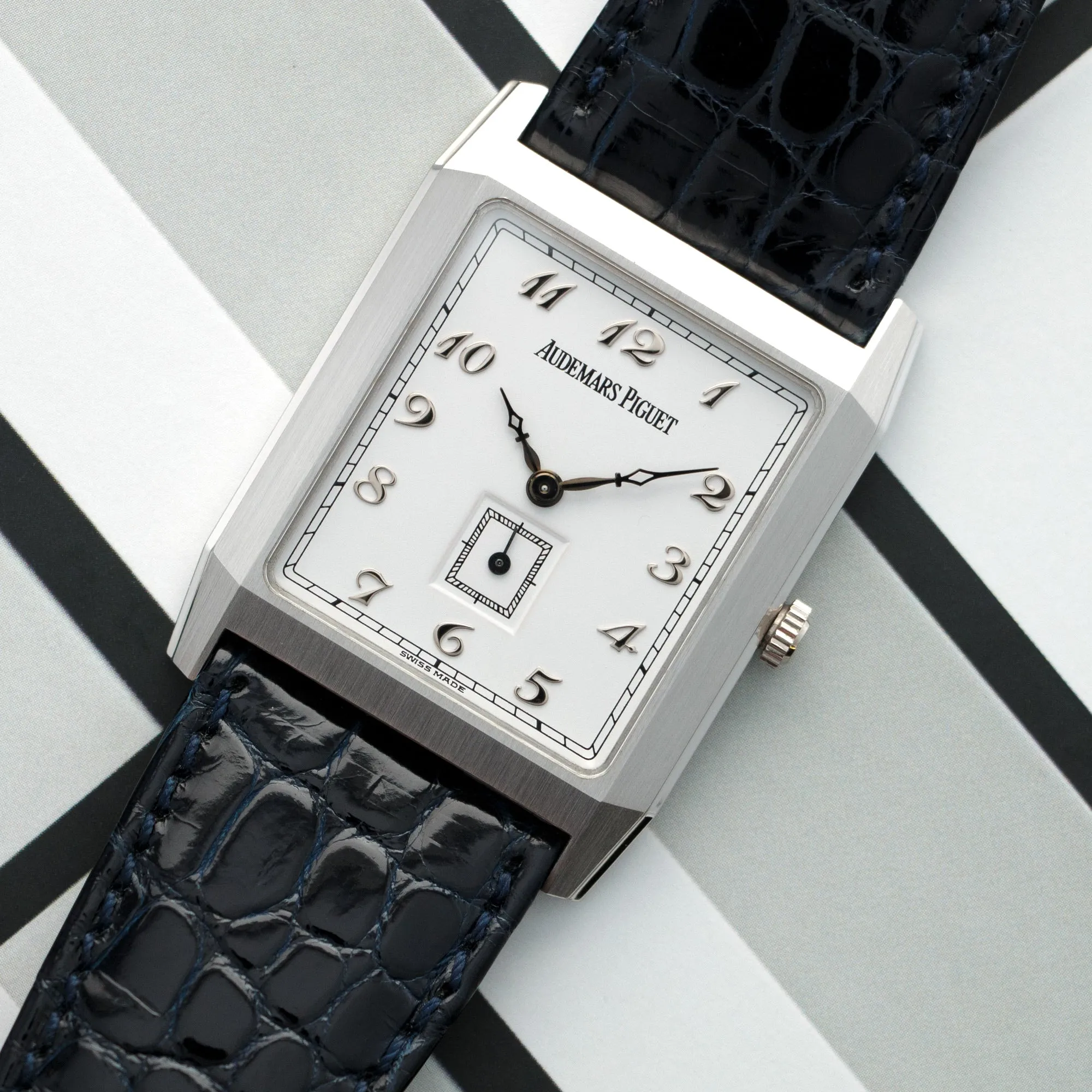 Audemars Piguet Platinum John Schaeffer Watch